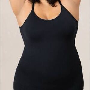 Shapermint Black Shapewear Camisole Intimates